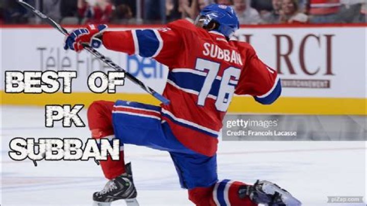 Unraveling The Connection: Is P.K. Subban Related To Raegan Subban?