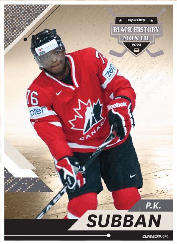 Unraveling The Connection: Raegan Subban Related To P.K. Subban