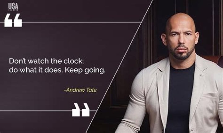 Unraveling The Controversy: Is Andrew Tate Racist?
