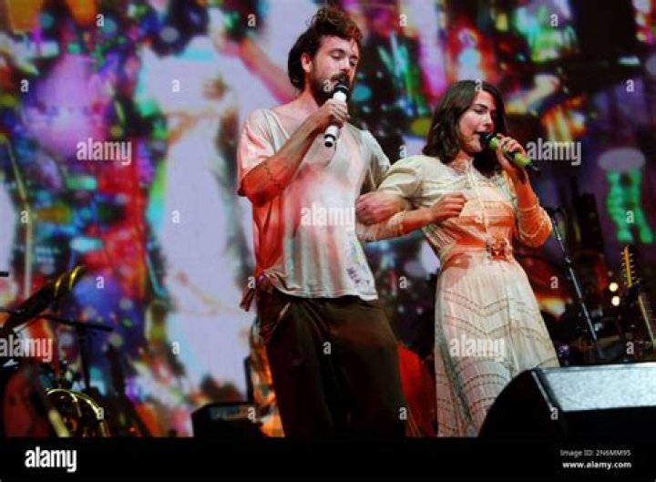 Unraveling The Enigma: Alex Ebert And Jade Castrinos