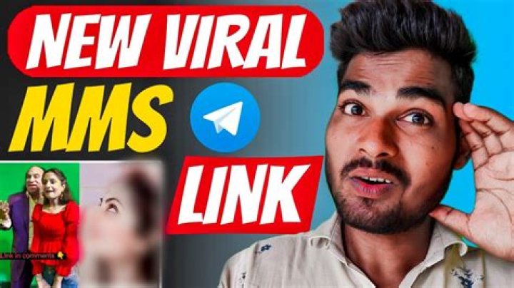 Unraveling The Fascination: MMS Viral Video News 2024 Link Watch Now