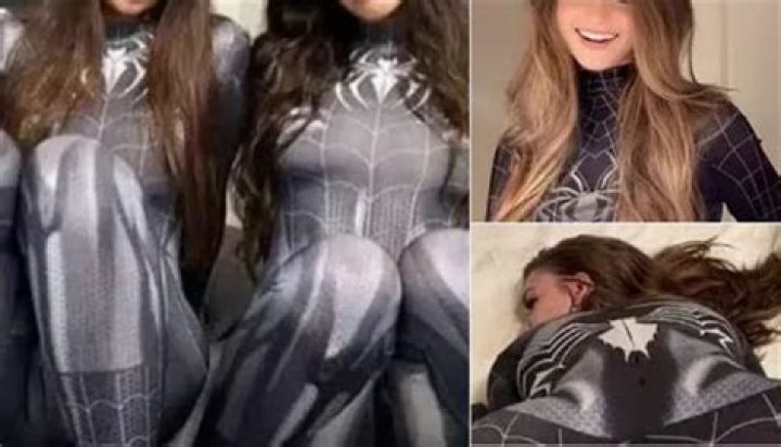 Unraveling The Fascination: Sophie Rain Spider Man Vid 2