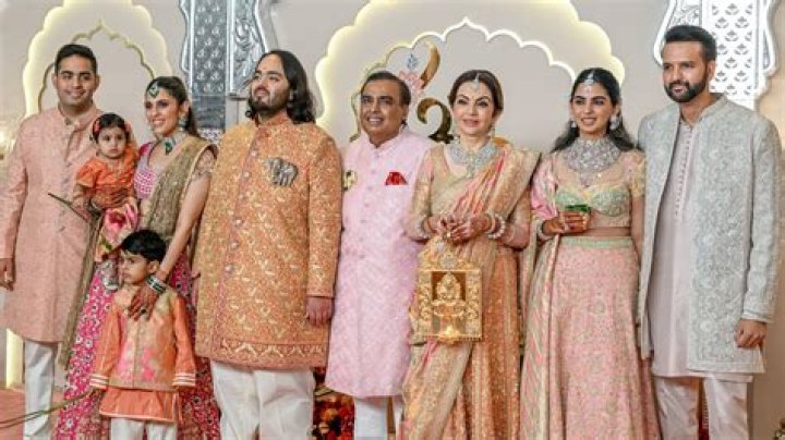 Unraveling The Health Challenges Of Ambani's Son