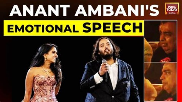 Unraveling The Health Issue Of Anant Ambani