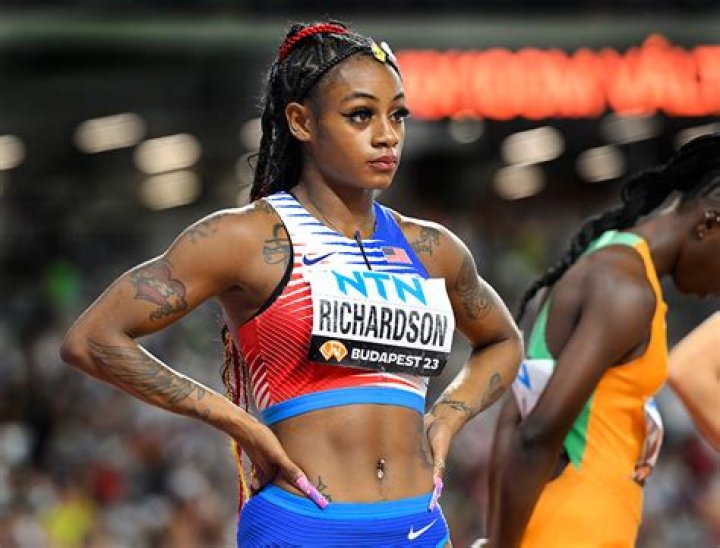 Unraveling The Journey Of Sha'Carri Richardson's Weight Loss Transformation