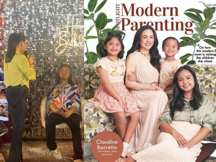 Unraveling The Legacy: Who Is The Mother Of Claudine Barretto?