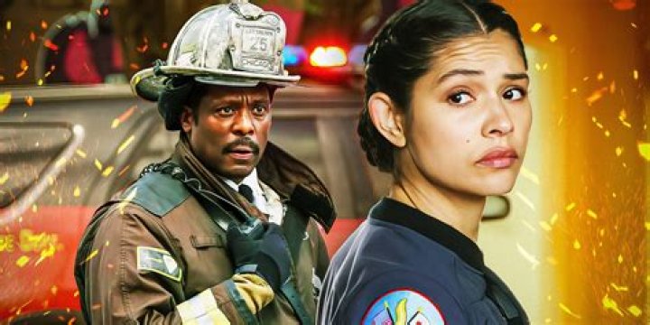 Unraveling The Life Of Louie From Chicago Fire