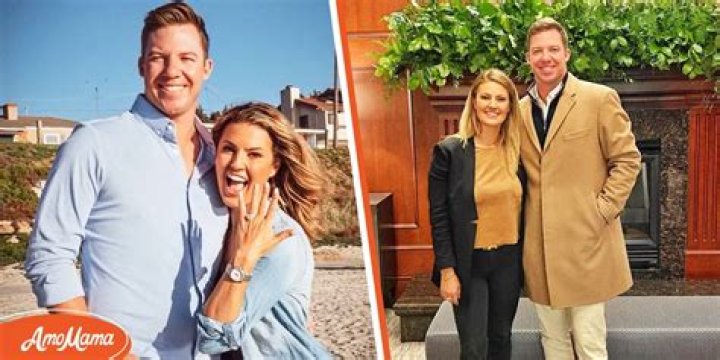 Unraveling The Love Story: Amanda Balionis And Her Husband Bryn Renner
