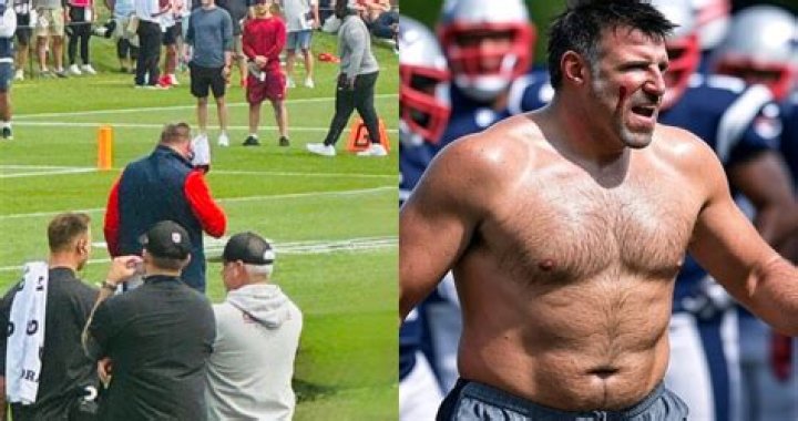 Unraveling The Mike Vrabel Family: A Close-Knit Clan