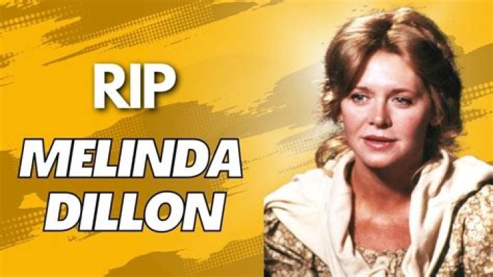 Unraveling The Mystery Behind Melinda Dillon's Death Cause