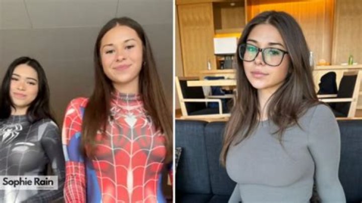 Unraveling The Mystery Behind Sophie Rain's Spiderman Video