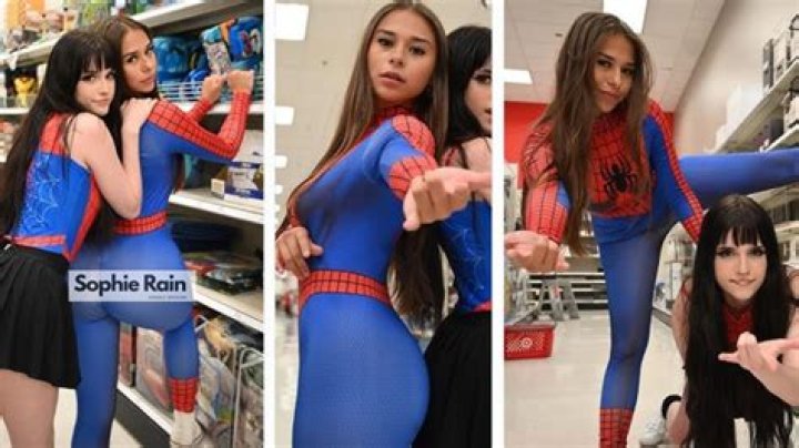 Unraveling The Mystery Behind The Sophie Rain Spiderman Video Leaked Free