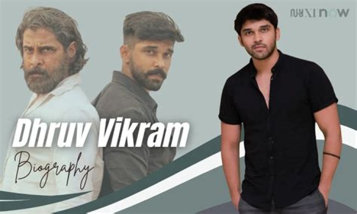 Unraveling The Mystery: Dhruv Vikram Age And More