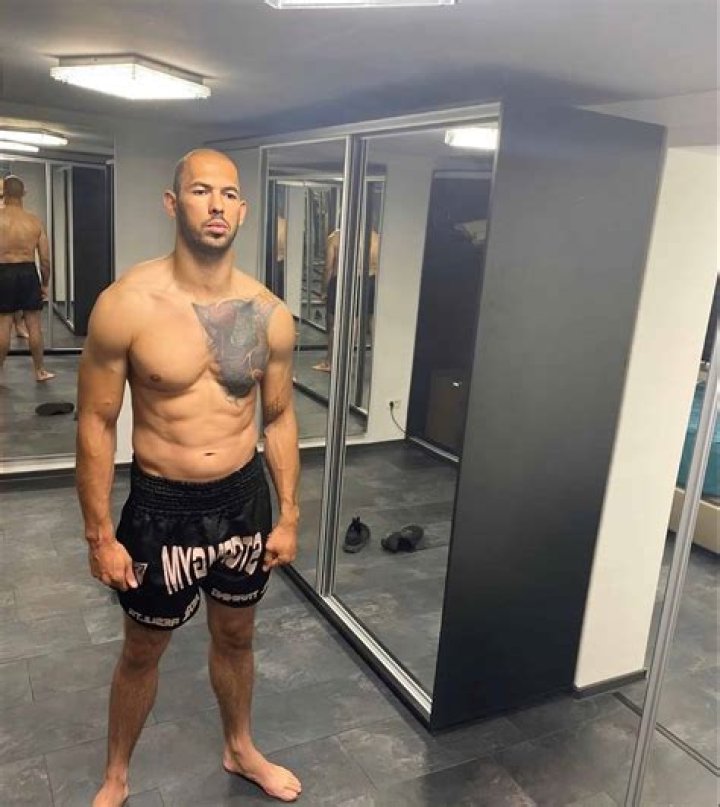 Unraveling The Mystery: How Tall Is Andrew Tate?