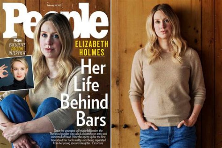 Unraveling The Mystery: Is Elizabeth Holmes On The Spectrum?