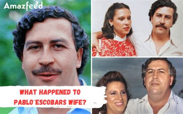 Unraveling The Mystery: Is Pablo Escobar's Daughter Still Alive?