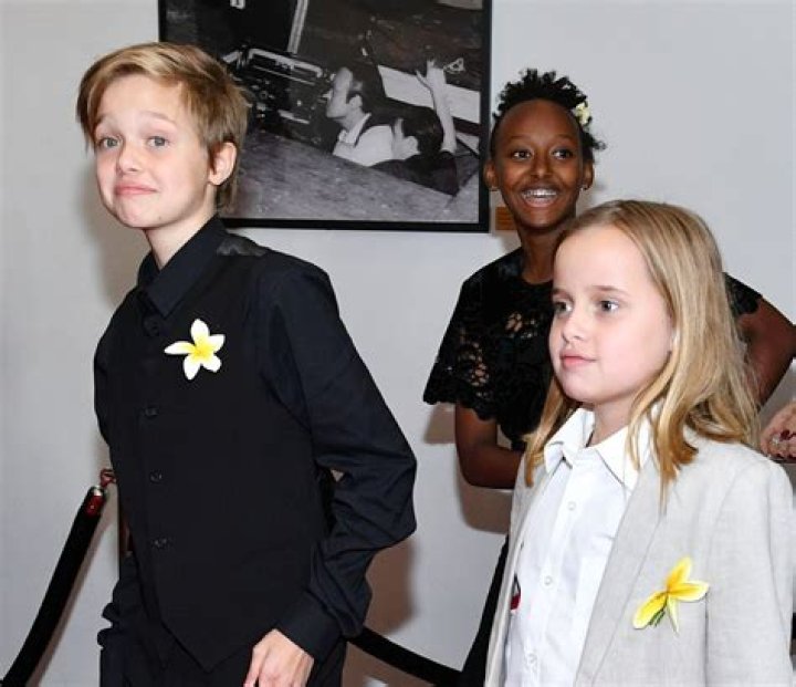Unraveling The Mystery: Is Shiloh Pitt A Boy Or A Girl?