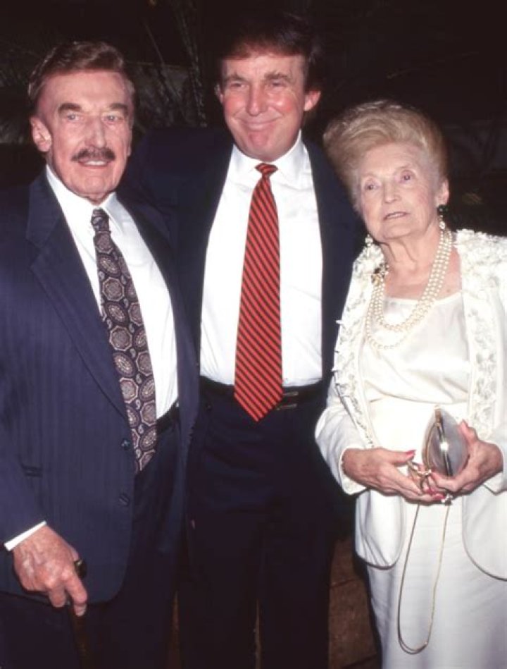 Unraveling The Mystery Of Fred Trump, Jr. Height