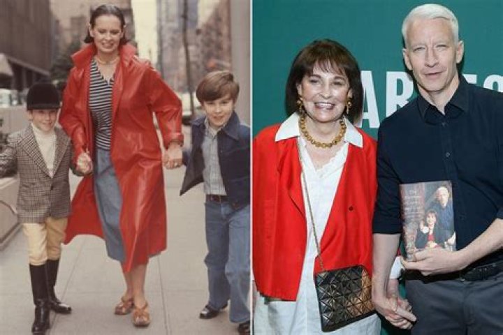 Unraveling The Mystery: The Intriguing Case Of Carter Vanderbilt Cooper