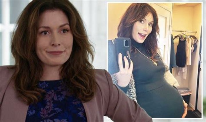 Unraveling The Mystery: Was Mel Pregnant In Real Life In Virgin River?