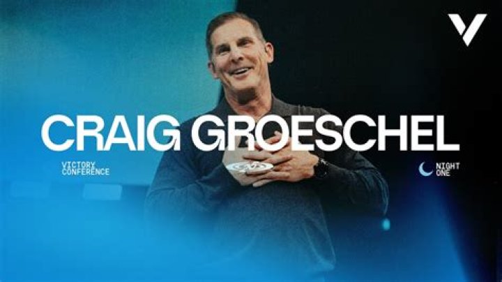 Unraveling The Mystery: Where Does Craig Groeschel Live?