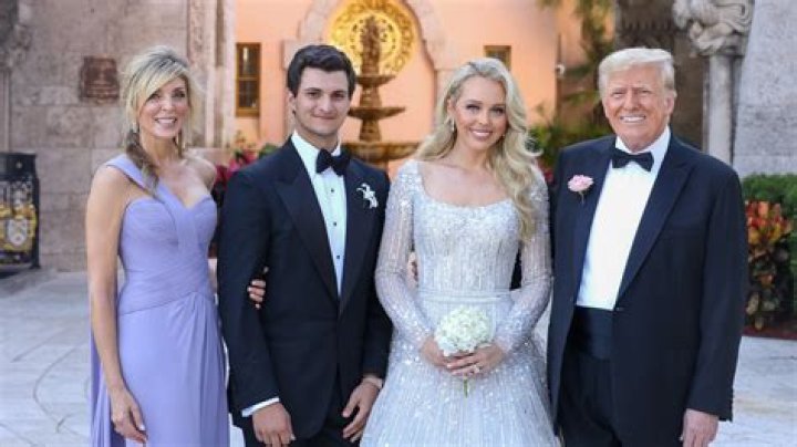 Unraveling The Mystery: Who Is Barron Trump’s Girlfriend?