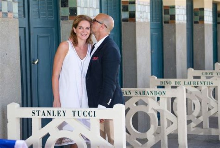 Unraveling The Mystery: Who Is Stanley Tucci's Wife?
