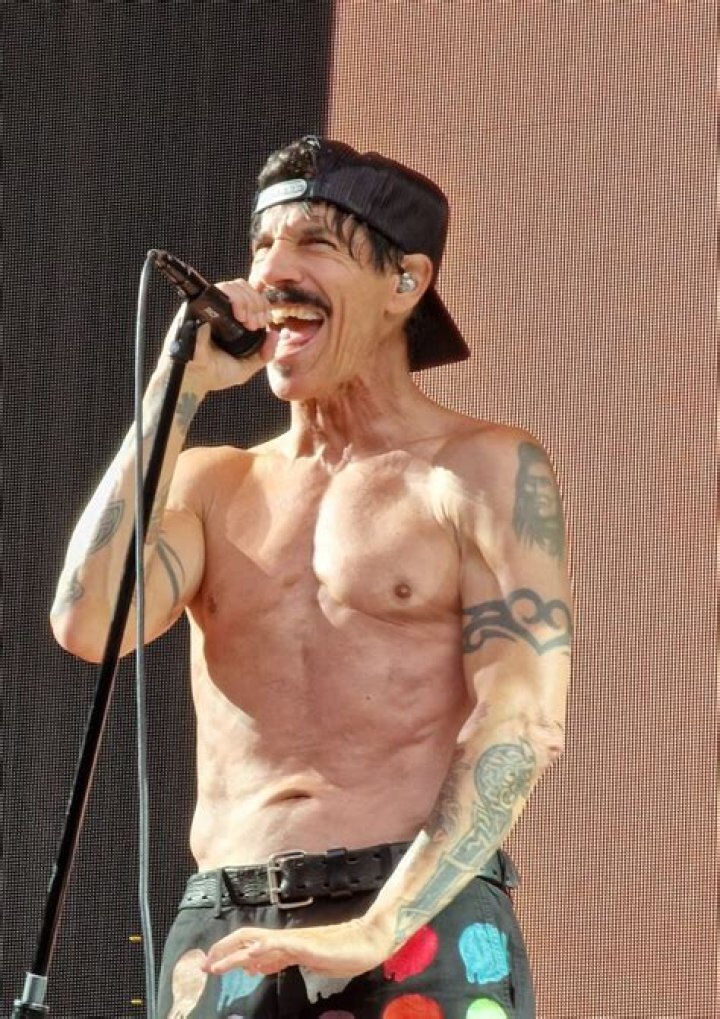 Unraveling The Mystique Of Anthony Kiedis: A Predator In The Music Scene