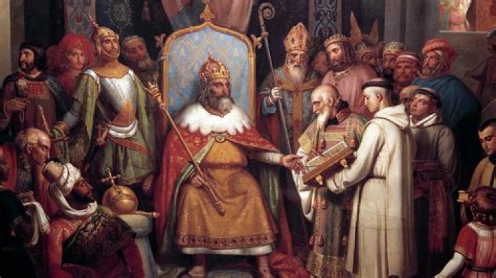 Unraveling The Noble Lineage: Was Christopher Lee A Descendant Of Charlemagne?