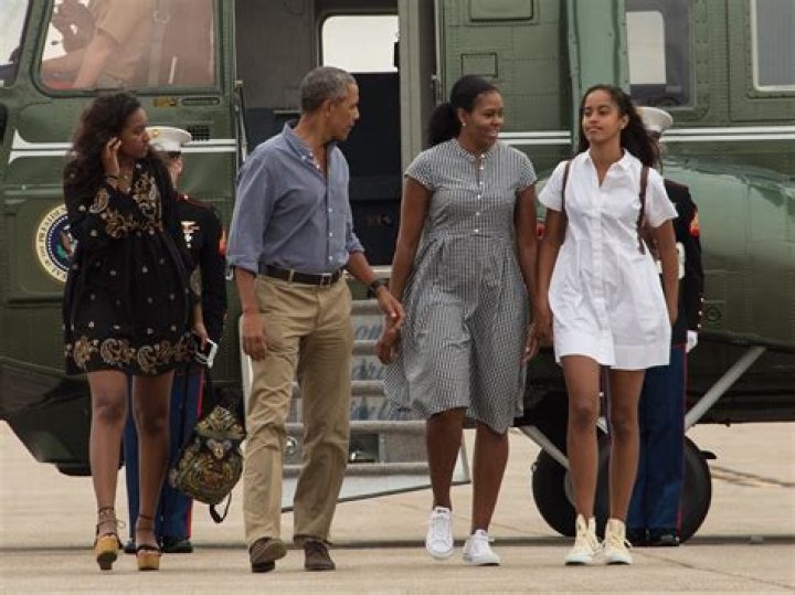 Unraveling The Obama Children: A Glimpse Into Their Lives And Legacies