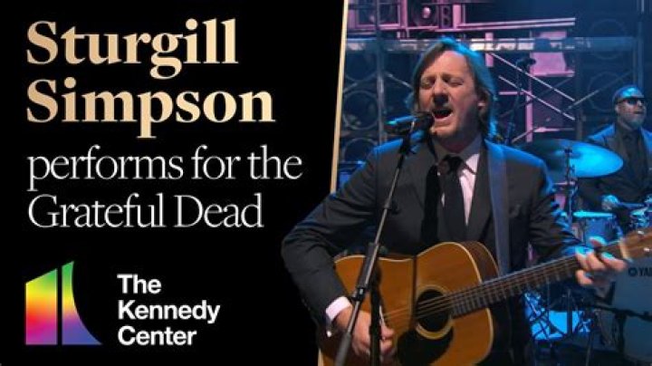 Unraveling The Personal Life Of Sturgill Simpson: Is Sturgill Simpson Divorced?