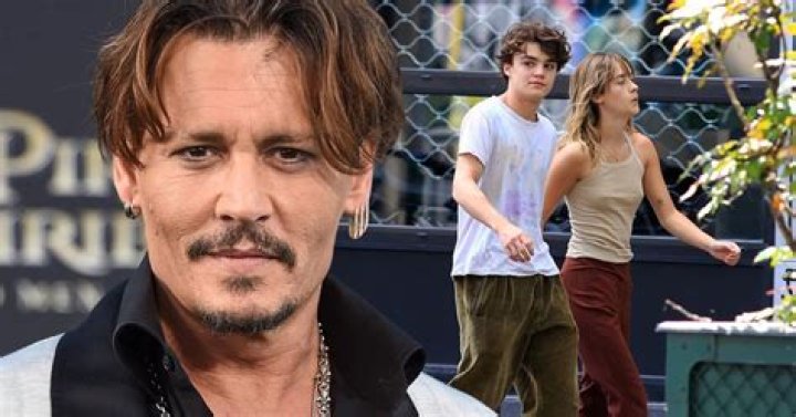 Unraveling The Roots Of A Star: Johnny Depp's Upbringing