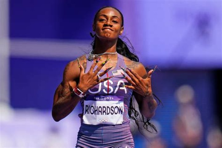 Unraveling The Secrets Of Sha'Carri Richardson's Stride Length