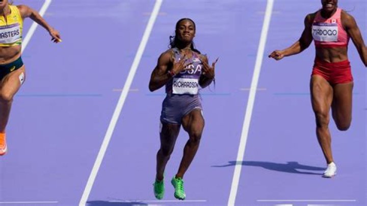 Unraveling The Speed Of Shakira Richardson: How Fast Can She Run?