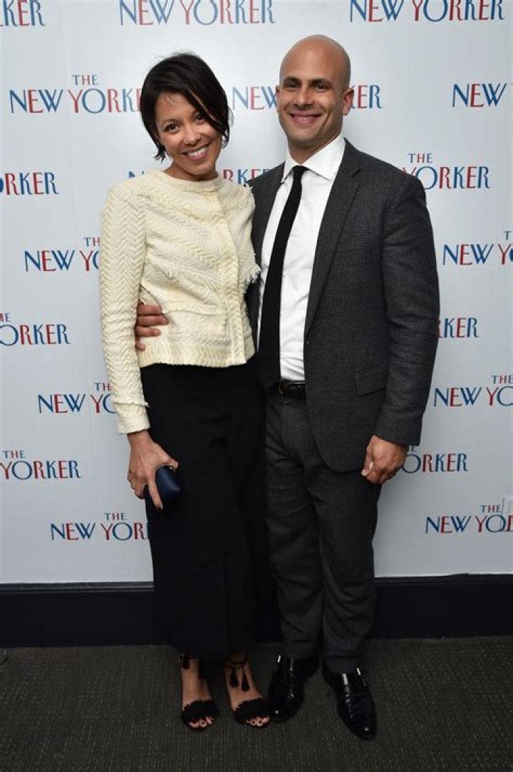 Unraveling The Truth Behind Alex Wagner's Divorce