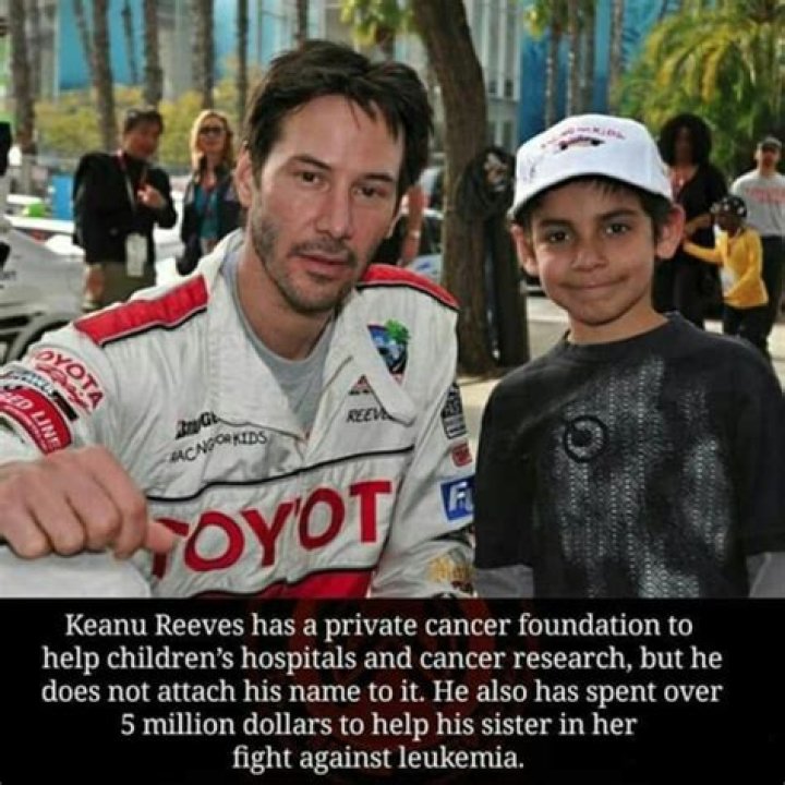 Unraveling The Truth Behind Keanu Reeves' Illness