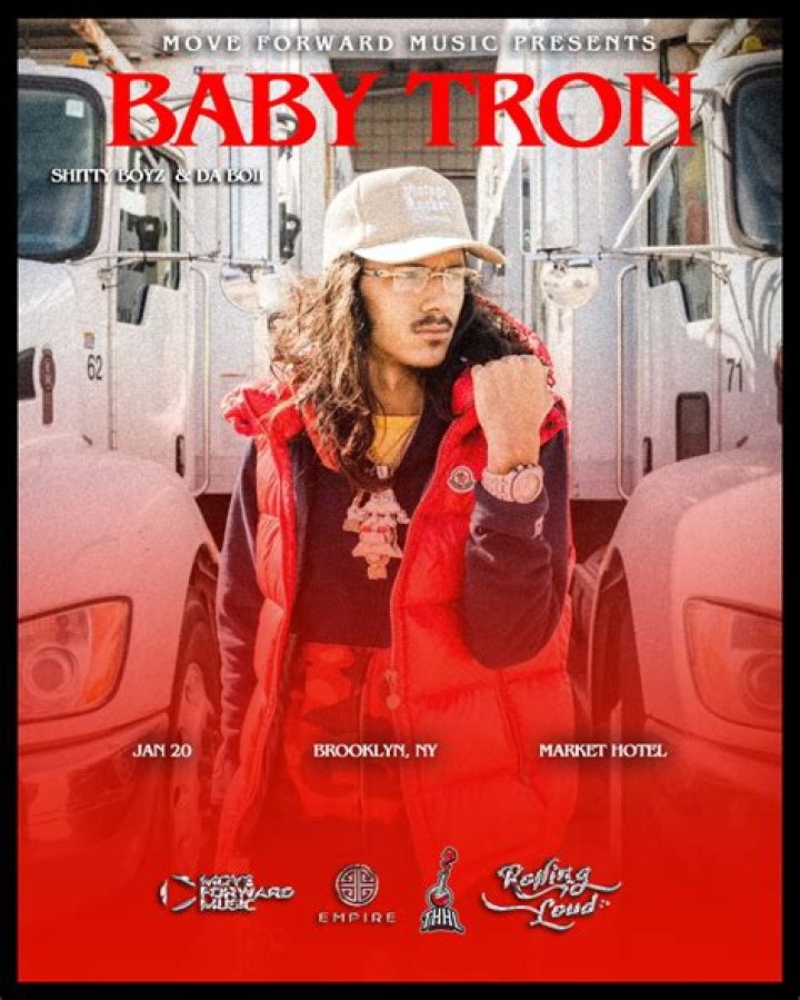 Unraveling The World Of Babytron: A Rising Star In Music
