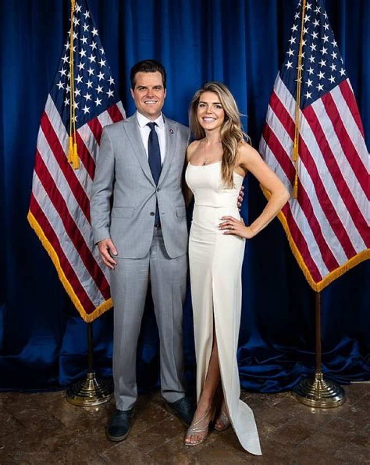 Unveiling Gaetz Height: The Physical Stature Of A Political Figure