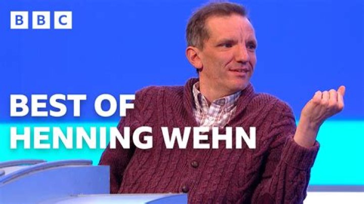 Unveiling Henning Wehn's Partner: A Journey Into Their Lives Together
