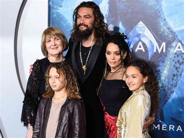 Unveiling Jason Momoa's Family: What Is Jason Momoa's Mother's Name?