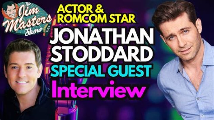 Unveiling Jonathan Stoddard's Partner: A Journey Of Love And Support