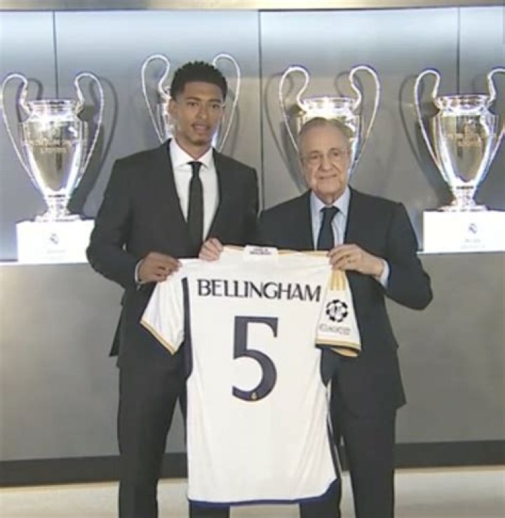 Unveiling Jude Bellingham's Full Name: The Rise Of A Football Sensation