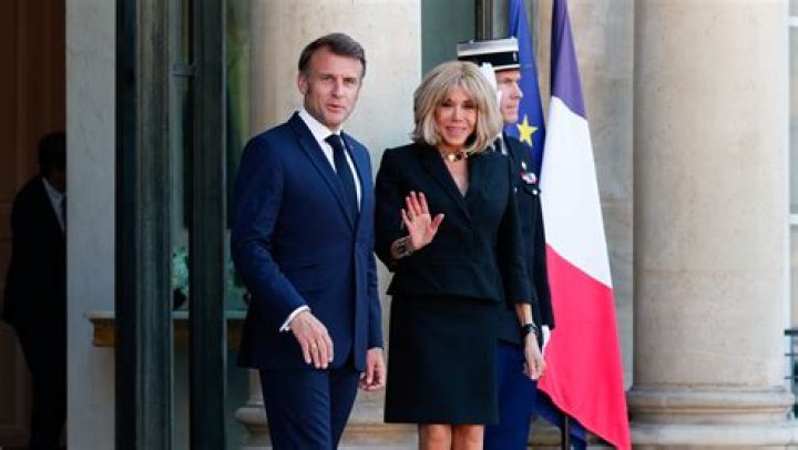 Unveiling Macron Emmanuel's Height: A Closer Look At France's President