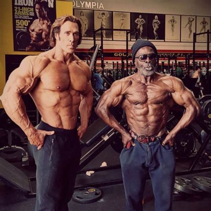 Unveiling Robby Robinson's Bodybuilder Net Worth: A Journey Through His Life And Career