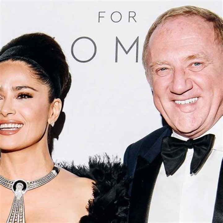 Unveiling Salma Hayek's Husband's Net Worth In 2022