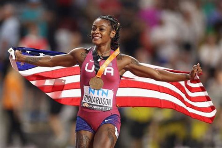 Unveiling Sha'Carri Richardson's Measurements: A Deep Dive Into Her Athletic Form