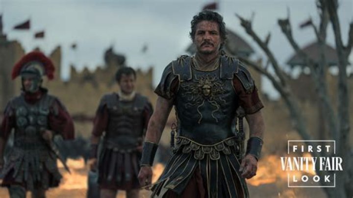 Unveiling The Actor Behind Cicero In Gladiator
