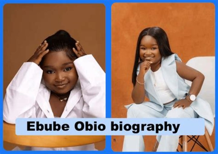 Unveiling The Age Of Ebube Obio In 2024