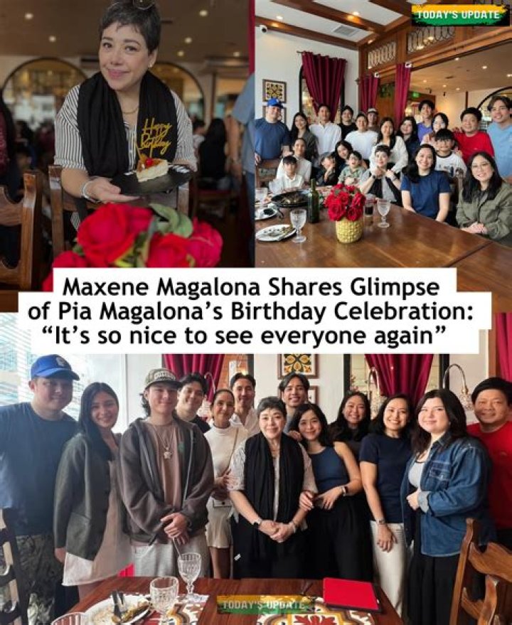 Unveiling The Allure Of Maxene Magalona: A Glimpse Into Her Age And Life