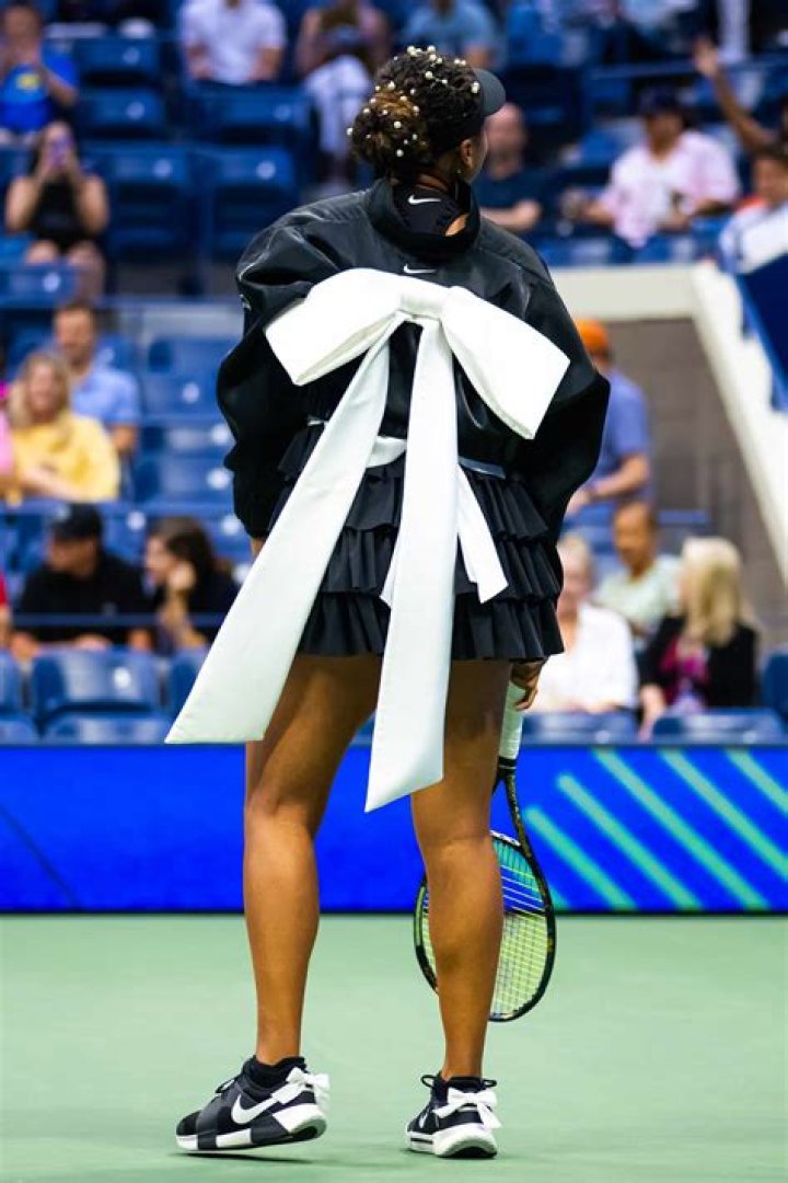Unveiling The Athletic Form Of Naomi Osaka: A Closer Look At Her Body